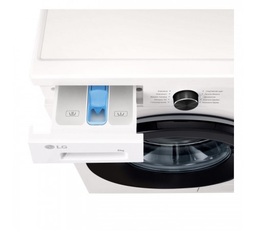 Пральна машина LG F2Y1NS6W Пральна машина LG F2Y1NS6W