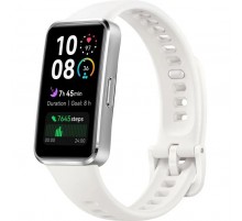 Смарт-часы Huawei Band 10 White Metal Body (55020ELM)