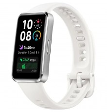 Смарт-годинник Huawei Band 10 White Metal Body (55020ELM)
