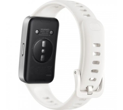 Смарт-годинник Huawei Band 10 White Metal Body (55020ELM) Смарт-годинник Huawei Band 10 White Metal Body (55020ELM)