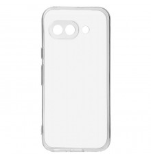Чохол до мобільного телефона Armorstandart Air Google Pixel 9a Camera cover Clear (ARM83603)