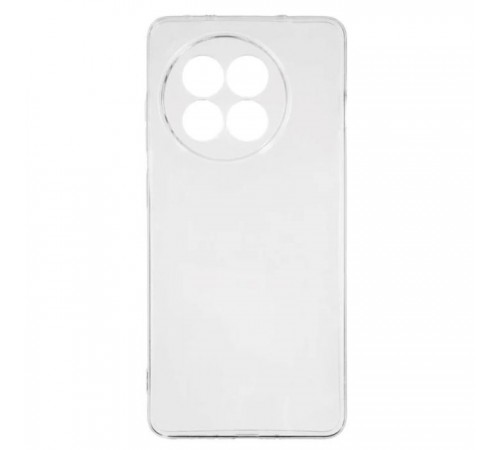 Чохол до мобільного телефона BeCover OnePlus Ace 5 5G Transparancy (713161) Чохол до мобільного телефона BeCover OnePlus Ace 5 5G Transparancy (713161)