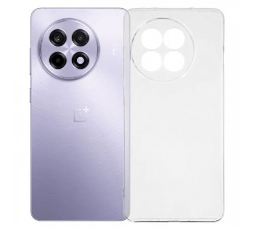 Чохол до мобільного телефона BeCover OnePlus Ace 5 5G Transparancy (713161) Чохол до мобільного телефона BeCover OnePlus Ace 5 5G Transparancy (713161)