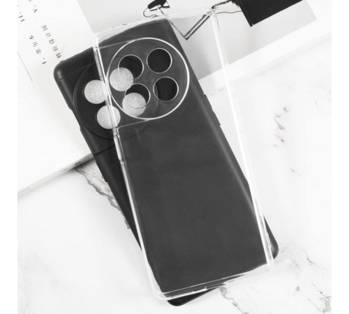Чохол до мобільного телефона BeCover OnePlus Ace 5 5G Transparancy (713161) Чохол до мобільного телефона BeCover OnePlus Ace 5 5G Transparancy (713161)