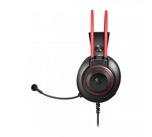 Навушники A4Tech Bloody G200Q Black/Red (4711421002226)