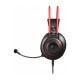 Навушники A4Tech Bloody G200Q Black/Red (4711421002226)