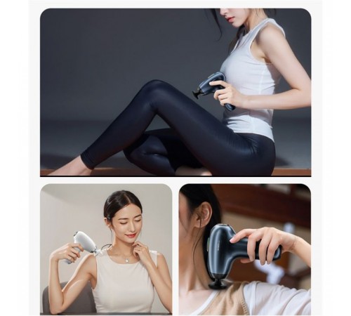 Масажер Xiaomi Enchen Massage Gun Q7 Масажер Xiaomi Enchen Massage Gun Q7