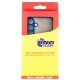 Чохол до мобільного телефона Dengos Matte Samsung Galaxy S25 Plus (Blue) (DG-TPU-MATT-163)