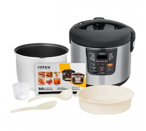 Мультиварка Rotex RMC501-B Мультиварка Rotex RMC501-B