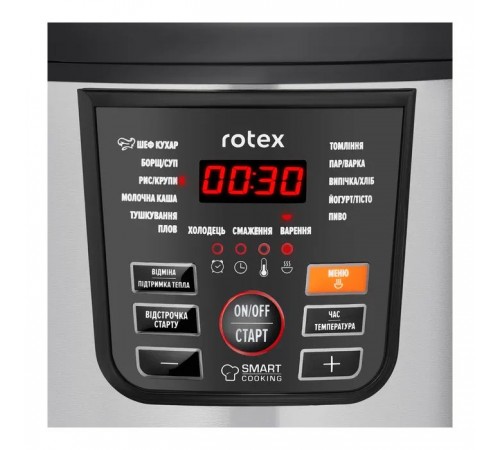 Мультиварка Rotex RMC501-B Мультиварка Rotex RMC501-B