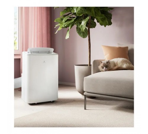 Кондиціонер Electrolux EXP26U339CW Кондиціонер Electrolux EXP26U339CW