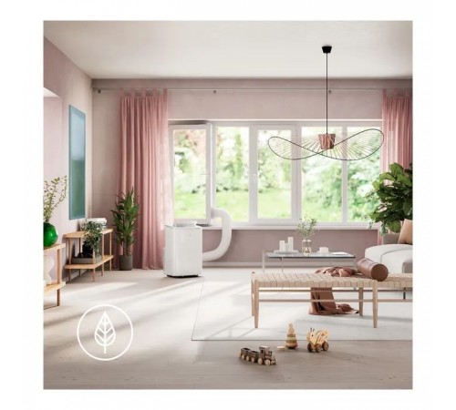 Кондиціонер Electrolux EXP26U339CW Кондиціонер Electrolux EXP26U339CW