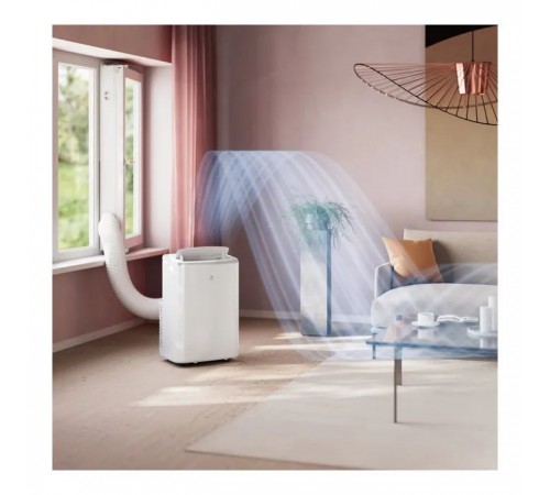 Кондиціонер Electrolux EXP26U339CW Кондиціонер Electrolux EXP26U339CW