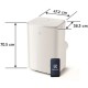 Кондиціонер Electrolux EXP26U339CW