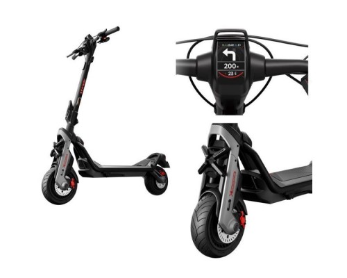 Электросамокат Segway GT3 E, черный (AA.06.02.01.0004) Электросамокат Segway GT3 E, черный (AA.06.02.01.0004)