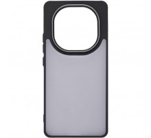 Чохол до мобільного телефона Armorstandart Frame Xiaomi Redmi Note 14 Pro 4G Black (ARM79869)