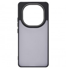 Чохол до мобільного телефона Armorstandart Frame Xiaomi Redmi Note 14 Pro 4G Black (ARM79869)