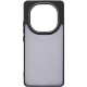 Чохол до мобільного телефона Armorstandart Frame Xiaomi Redmi Note 14 Pro 4G Black (ARM79869)