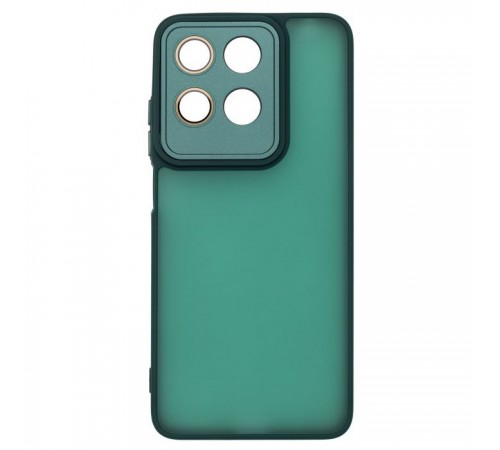 Чохол до мобільного телефона Armorstandart ShadeX Motorola G15 / G15 Power Dark Green (ARM83021) Чохол до мобільного телефона Armorstandart ShadeX Motorola G15 / G15 Power Dark Green (ARM83021)