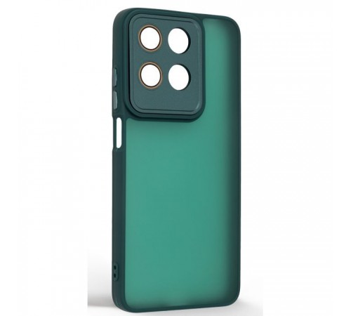 Чохол до мобільного телефона Armorstandart ShadeX Motorola G15 / G15 Power Dark Green (ARM83021) Чохол до мобільного телефона Armorstandart ShadeX Motorola G15 / G15 Power Dark Green (ARM83021)