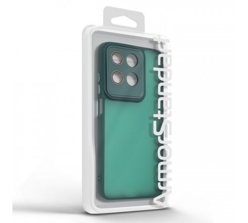 Чохол до мобільного телефона Armorstandart ShadeX Motorola G15 / G15 Power Dark Green (ARM83021) Чохол до мобільного телефона Armorstandart ShadeX Motorola G15 / G15 Power Dark Green (ARM83021)