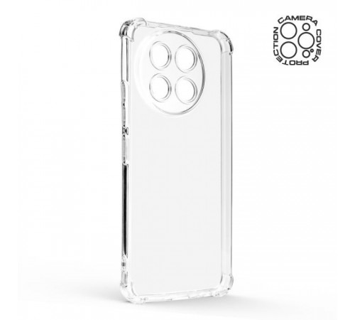 Чохол до мобільного телефона Armorstandart Air Force Tecno Spark 30 Pro 4G (KL7) Camera cover Clear (ARM83309) Чохол до мобільного телефона Armorstandart Air Force Tecno Spark 30 Pro 4G (KL7) Camera cover Clear (ARM83309)