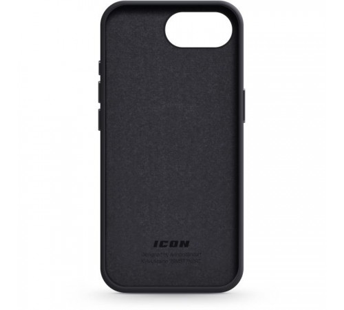 Чохол до мобільного телефона Armorstandart ICON2 Case Apple iPhone 16e Black (ARM83850) Чохол до мобільного телефона Armorstandart ICON2 Case Apple iPhone 16e Black (ARM83850)