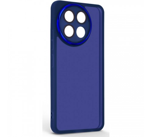 Чохол до мобільного телефона Armorstandart Shade Tecno Spark 30 Pro 4G (KL7) Blue (ARM83960) Чохол до мобільного телефона Armorstandart Shade Tecno Spark 30 Pro 4G (KL7) Blue (ARM83960)