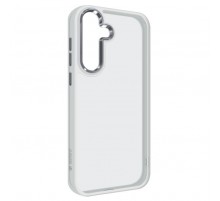 Чохол до мобільного телефона Armorstandart UNIT2 Samsung S25 Plus Matte Clear (ARM81842)
