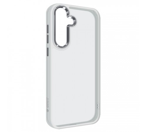 Чохол до мобільного телефона Armorstandart UNIT2 Samsung S25 Plus Matte Clear (ARM81842) Чохол до мобільного телефона Armorstandart UNIT2 Samsung S25 Plus Matte Clear (ARM81842)
