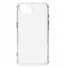 Чохол до мобільного телефона BeCover Anti-Shock Apple iPhone 16e Clear (713236)
