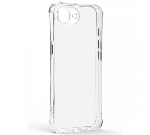 Чохол до мобільного телефона BeCover Anti-Shock Apple iPhone 16e Clear (713236) Чохол до мобільного телефона BeCover Anti-Shock Apple iPhone 16e Clear (713236)