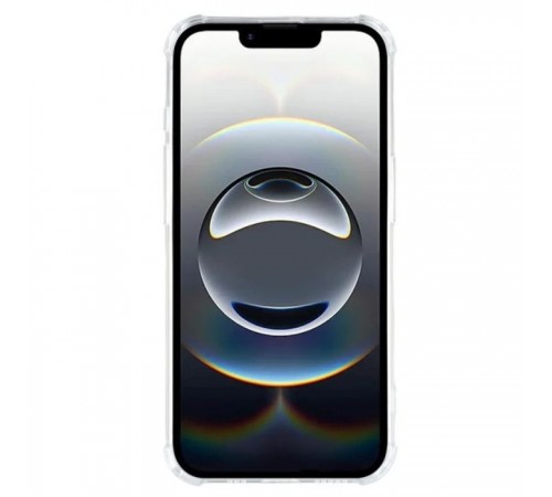 Чохол до мобільного телефона BeCover Anti-Shock Apple iPhone 16e Clear (713236) Чохол до мобільного телефона BeCover Anti-Shock Apple iPhone 16e Clear (713236)
