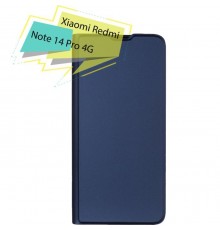 Чохол до мобільного телефона BeCover Exclusive New Style Xiaomi Redmi Note 14 Pro 4G Blue (713326)