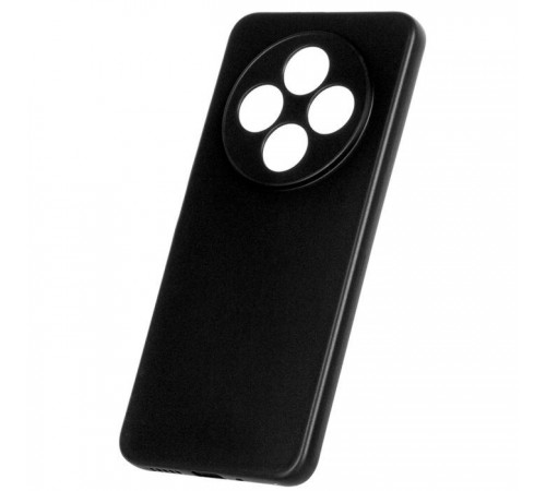 Чохол до мобільного телефона ColorWay TPU matt Xiaomi Redmi A4 black (CW-CTMXRA4-BK) Чохол до мобільного телефона ColorWay TPU matt Xiaomi Redmi A4 black (CW-CTMXRA4-BK)
