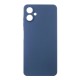Чохол до мобільного телефона Dengos Kit Samsung Galaxy A06 Carbon + 2 pcs glass (Blue) (DG-CTG2P-06)