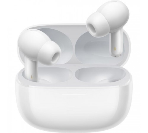 Навушники Xiaomi Redmi Buds 6 Pro (BHR9310GL) Glacier White (1124465) Навушники Xiaomi Redmi Buds 6 Pro (BHR9310GL) Glacier White (1124465)