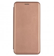 Чохол до мобільного телефона ColorWay Simple Book Xiaomi Redmi Note 14 Pro 4G pearl pink (CW-CSBXRN14P-PP)