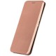 Чохол до мобільного телефона ColorWay Simple Book Xiaomi Redmi Note 14 Pro 4G pearl pink (CW-CSBXRN14P-PP)