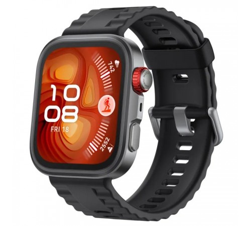 Смарт-годинник Huawei WATCH FIT 4 Pro Black (55020EYK) Смарт-годинник Huawei WATCH FIT 4 Pro Black (55020EYK)