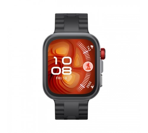 Смарт-годинник Huawei WATCH FIT 4 Pro Black (55020EYK) Смарт-годинник Huawei WATCH FIT 4 Pro Black (55020EYK)