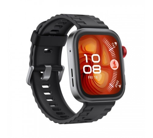 Смарт-годинник Huawei WATCH FIT 4 Pro Black (55020EYK) Смарт-годинник Huawei WATCH FIT 4 Pro Black (55020EYK)