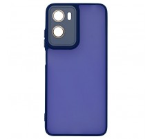 Чехол для мобильного телефона Armorstandart ShadeX Motorola G05/E15 Blue (ARM83015)