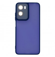Чохол до мобільного телефона Armorstandart ShadeX Motorola G05 / E15 Blue (ARM83015)