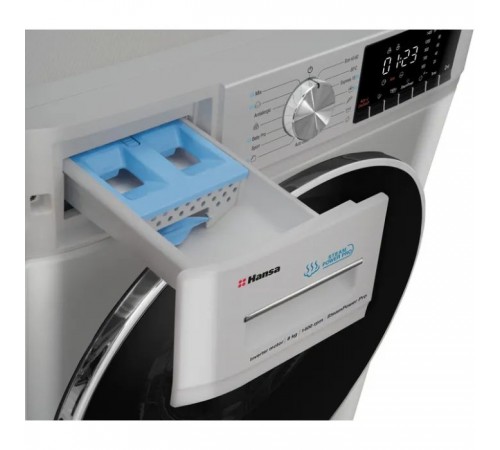 Пральна машина Hansa WHG814DD1LG Пральна машина Hansa WHG814DD1LG