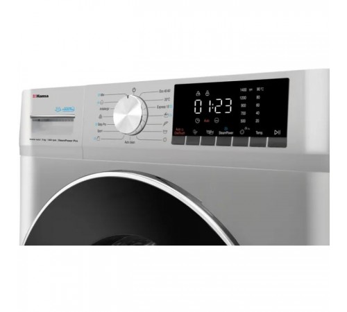 Пральна машина Hansa WHG814DD1LG Пральна машина Hansa WHG814DD1LG