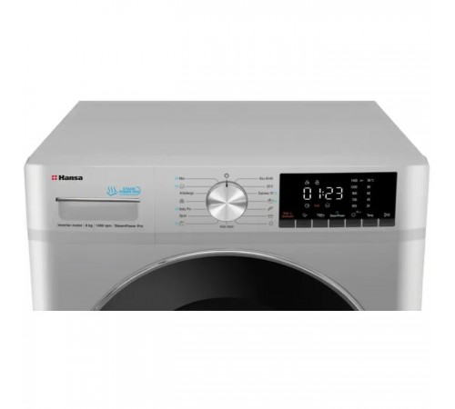Пральна машина Hansa WHG814DD1LG Пральна машина Hansa WHG814DD1LG