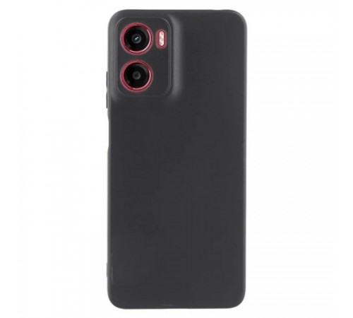 Чохол до мобільного телефона BeCover Motorola Moto G05 / E15 Black (713476) Чохол до мобільного телефона BeCover Motorola Moto G05 / E15 Black (713476)