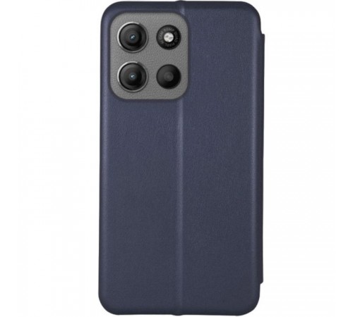 Чохол до мобільного телефона BeCover Exclusive Motorola Moto G15 / G15 Power Deep Blue (713514) Чохол до мобільного телефона BeCover Exclusive Motorola Moto G15 / G15 Power Deep Blue (713514)