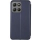 Чохол до мобільного телефона BeCover Exclusive Motorola Moto G15 / G15 Power Deep Blue (713514)